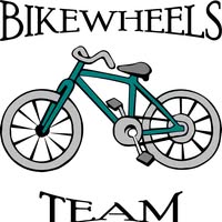 Logótipo da BikeWheels Team