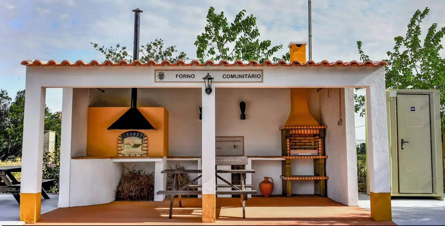 Forno Comunitário de Pombalinho